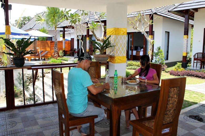 Hotel Wk Gamat Creative Resort