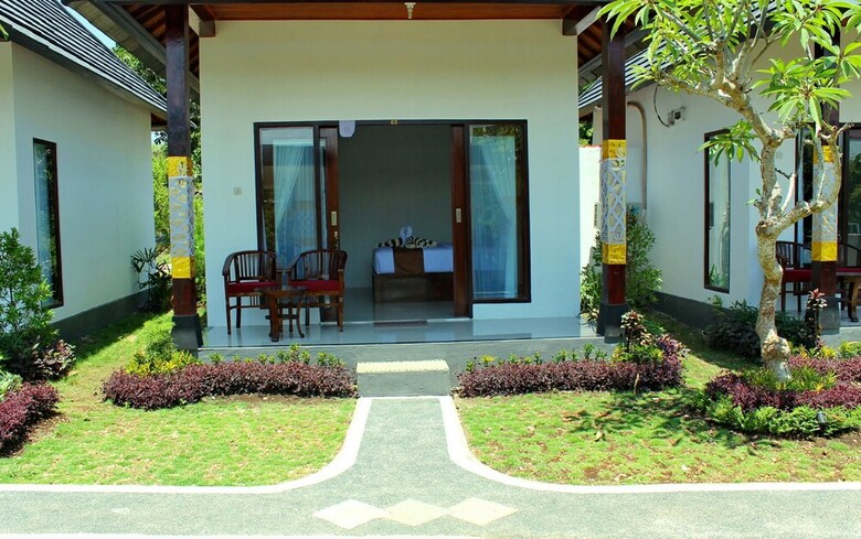 Hotel Wk Gamat Creative Resort