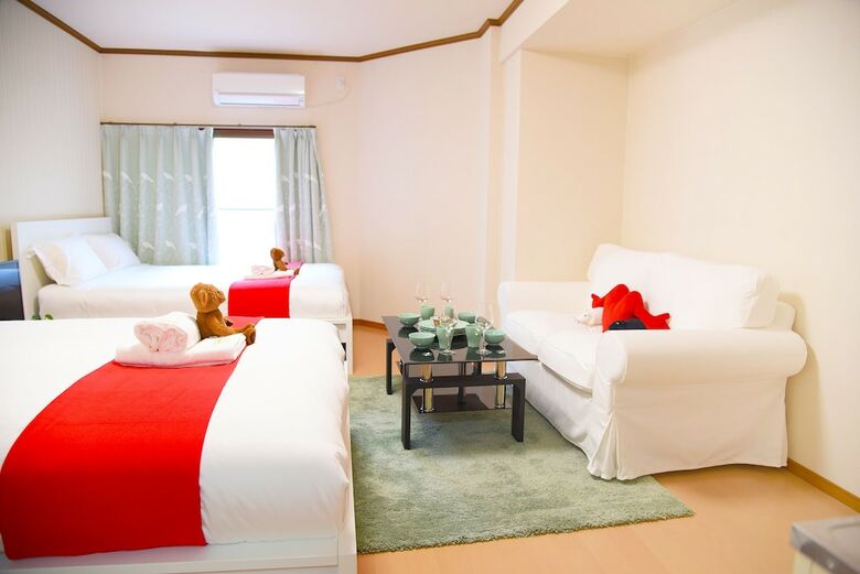 Apartamentos Mt Sweet House