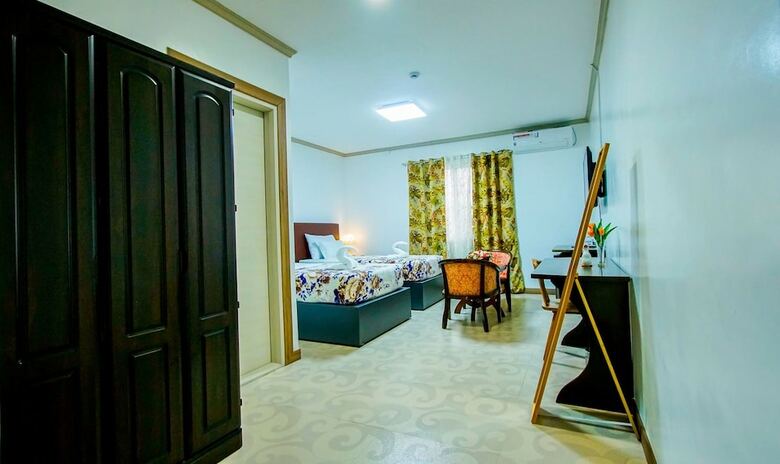Apartamento Airport Hotel