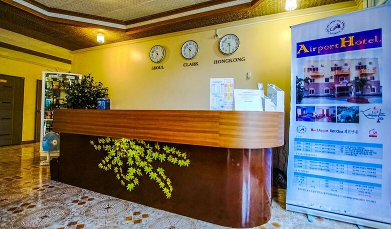 Apartamento Airport Hotel