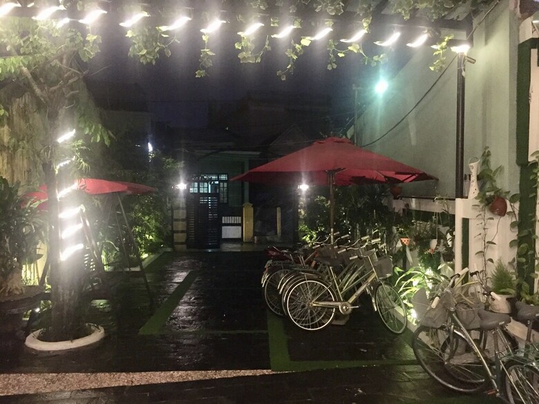 Hotel Bean Grass Homestay