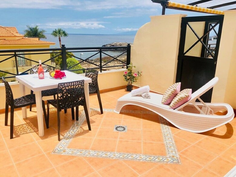 Villa Marina Frente Al Mar