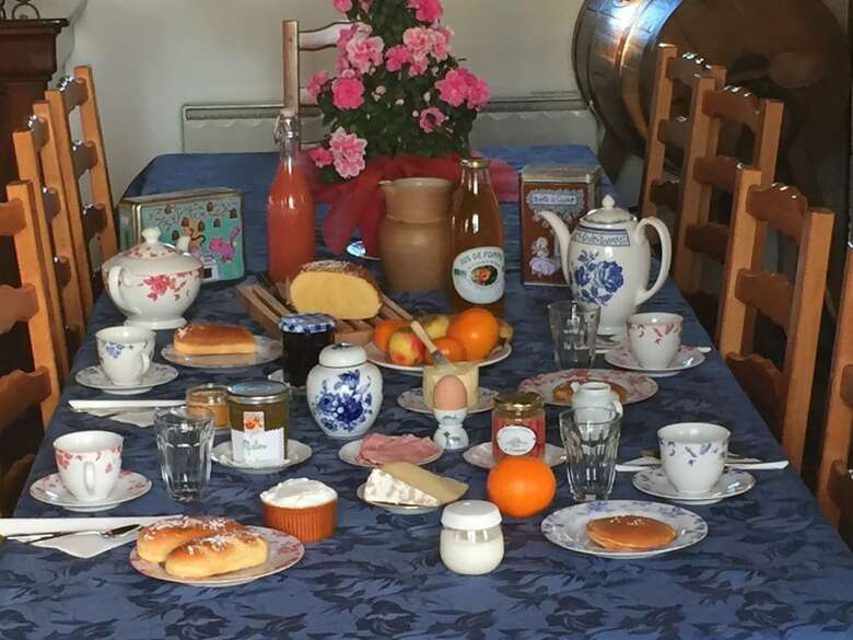 Bed & Breakfast La Ferme Manoir Saint Barth�lemy