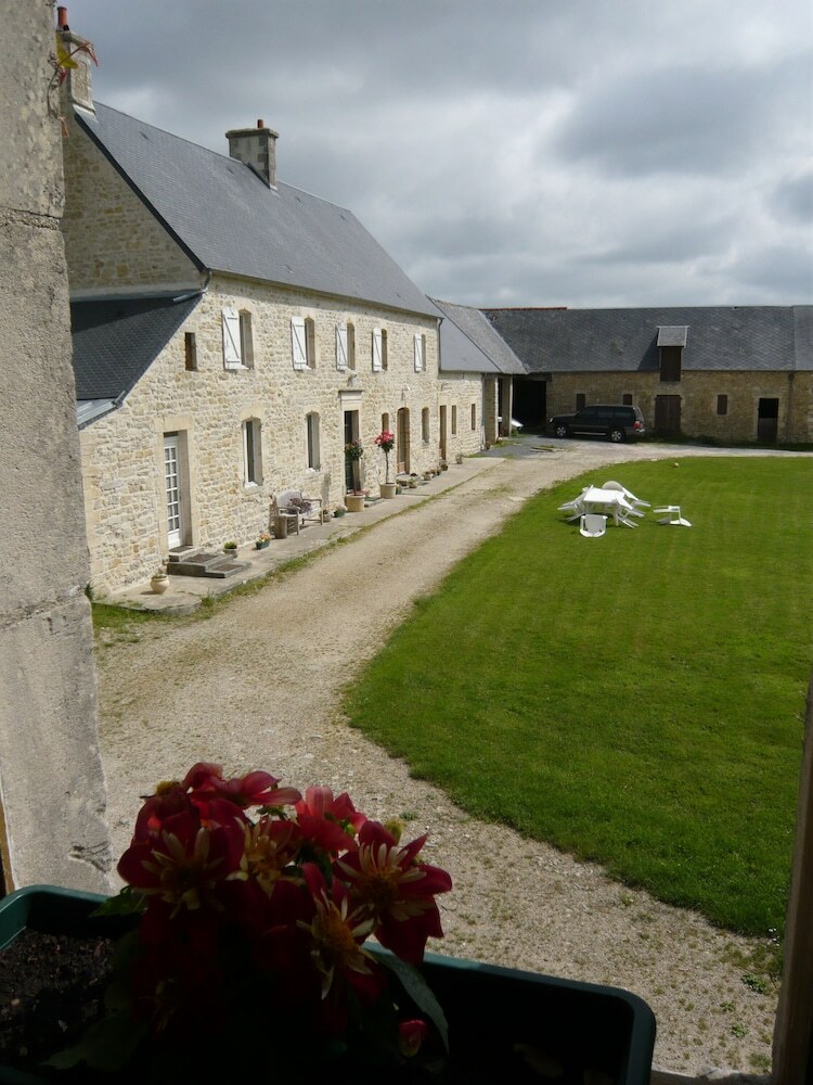 Bed & Breakfast La Ferme Manoir Saint Barth�lemy