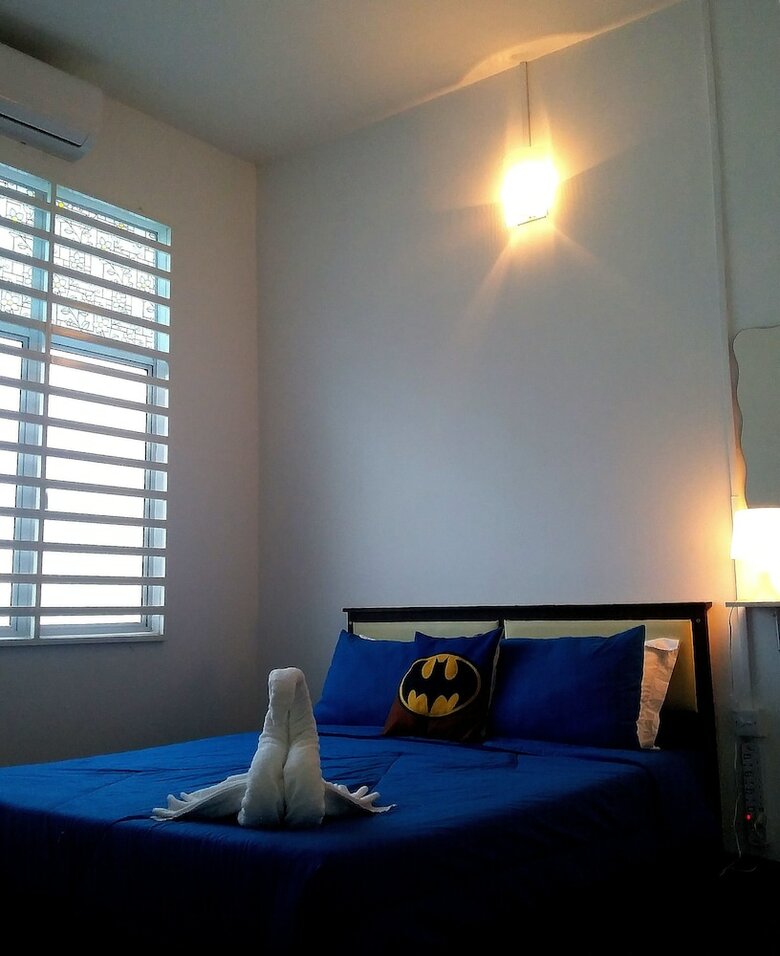 Hotel Hartamas Homestay