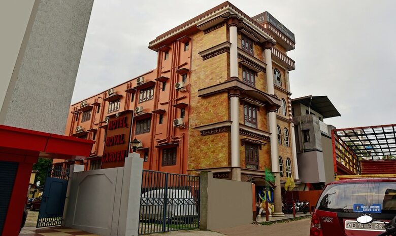 Hotel Treebo Trend Venkatesh Regency