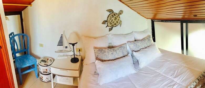 Apartamentos �tico Nirvana