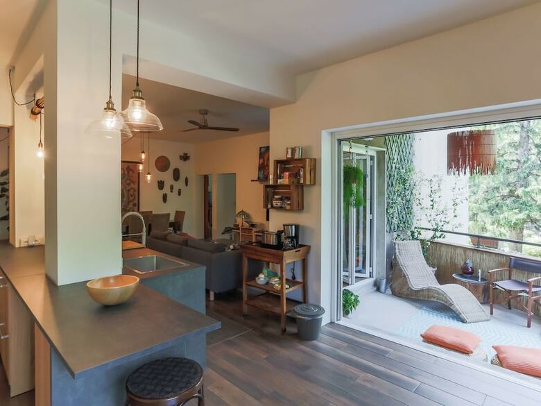 Murat Tropical Apartment