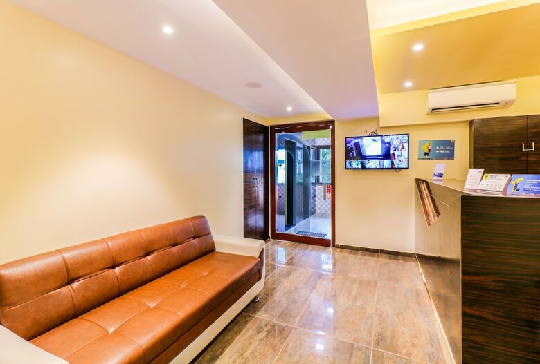 Fabhotel Byaris International Airport