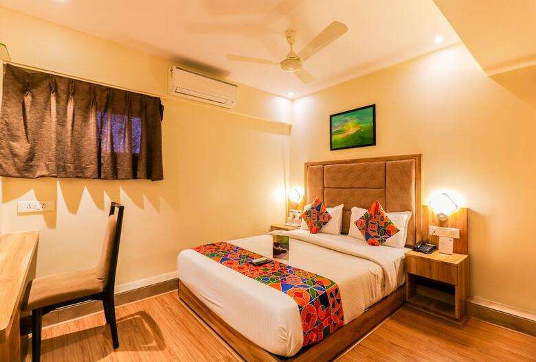 Fabhotel Byaris International Airport