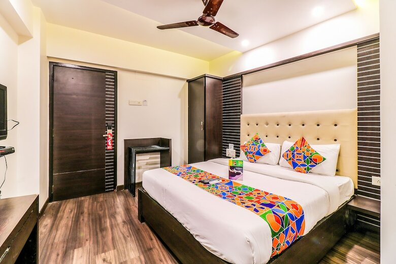 Fabhotel Blue Diamond Navi Mumbai