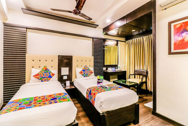 Fabhotel Blue Diamond Navi Mumbai