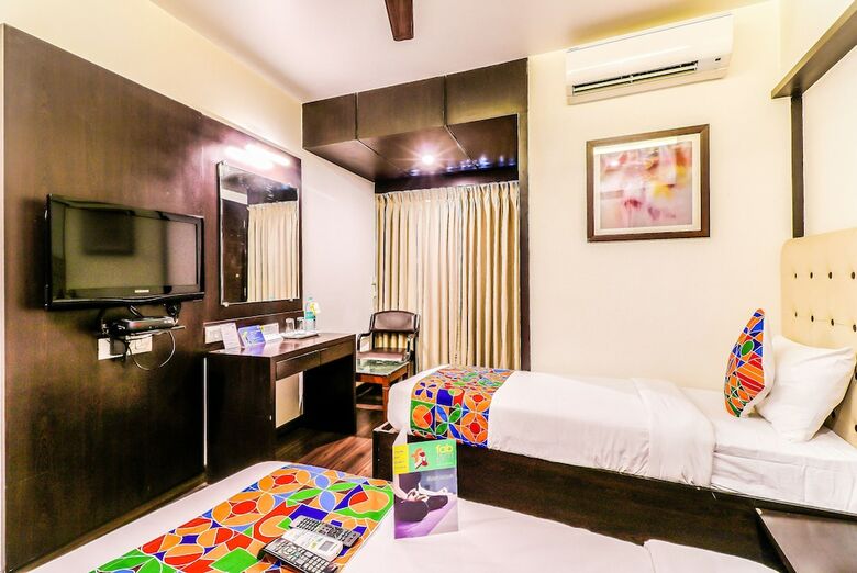 Fabhotel Blue Diamond Navi Mumbai