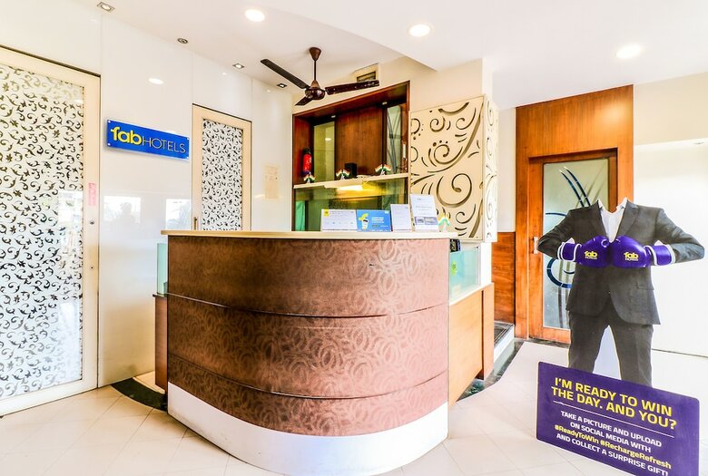 Fabhotel Blue Diamond Navi Mumbai