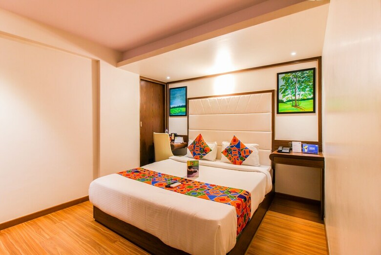 Fabhotel The Pacific Andheri East