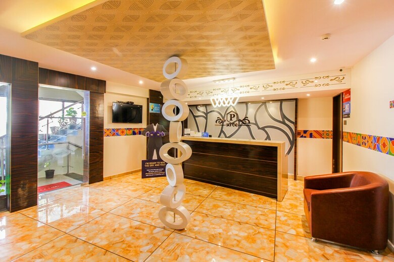 Fabhotel The Pacific Andheri East