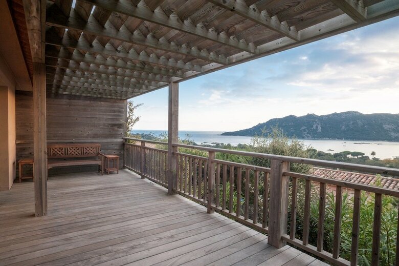 Villa Les Hameaux de Santa Giulia