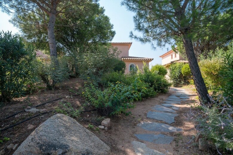 Villa Les Hameaux de Santa Giulia
