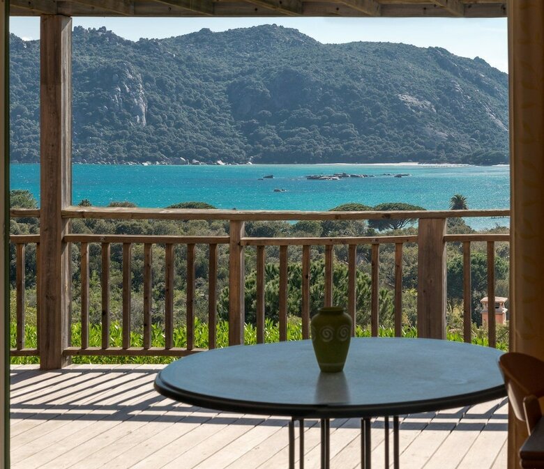 Villa Les Hameaux de Santa Giulia