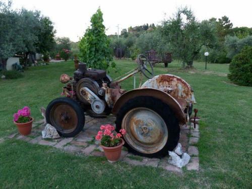 Agroturismo Agriturismo Podere Sottogello