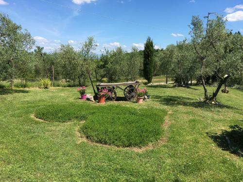 Agroturismo Agriturismo Podere Sottogello