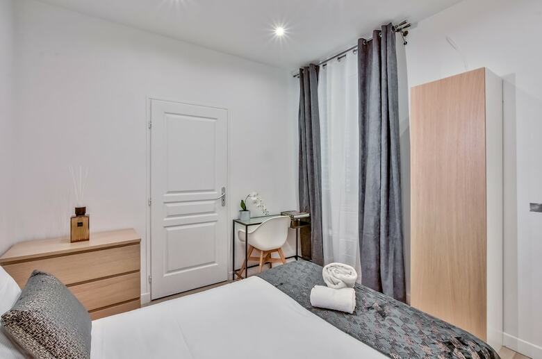 Apartamento 35 - Luxury Flat Grands Boulevards