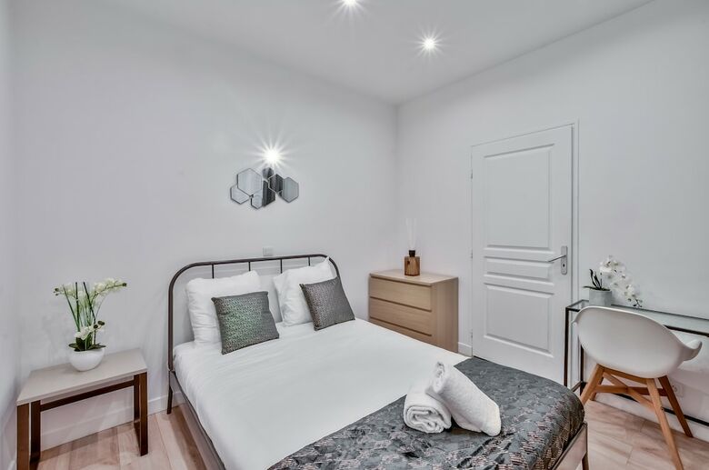 Apartamento 35 - Luxury Flat Grands Boulevards