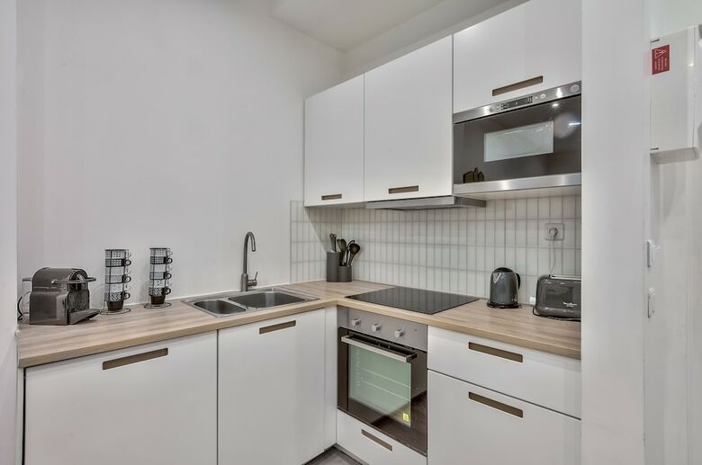 Apartamento 35 - Luxury Flat Grands Boulevards