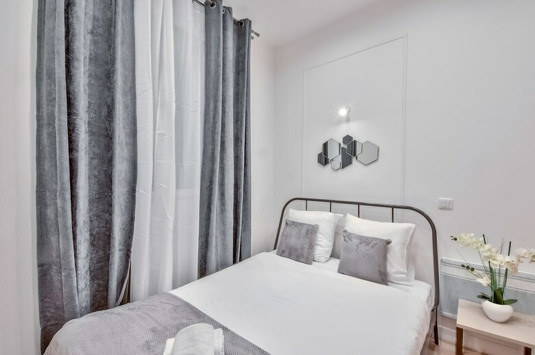 Apartamento 35 - Luxury Flat Grands Boulevards