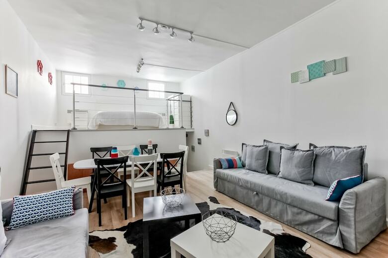 Apartamento 33 - Flat Av Des Champs-�lys�es