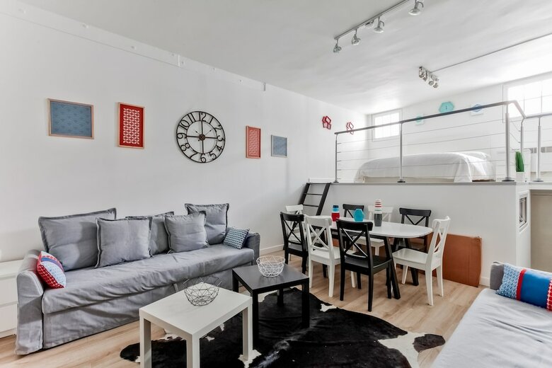 Apartamento 33 - Flat Av Des Champs-�lys�es