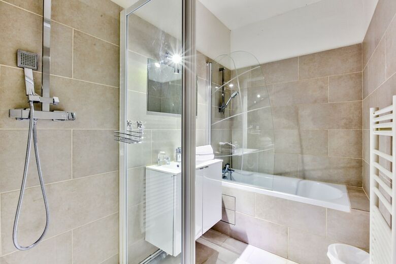 Apartamento 06 - Design Flat Grand Boulevards Paris