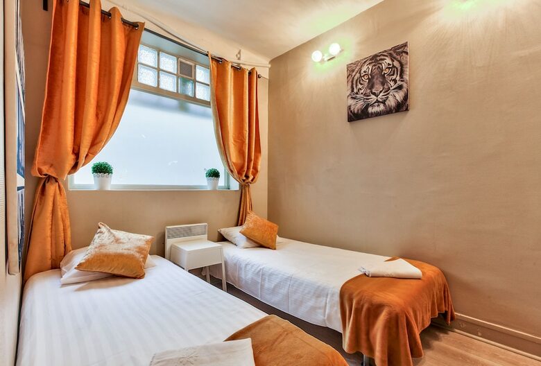 Apartamento 06 - Design Flat Grand Boulevards Paris
