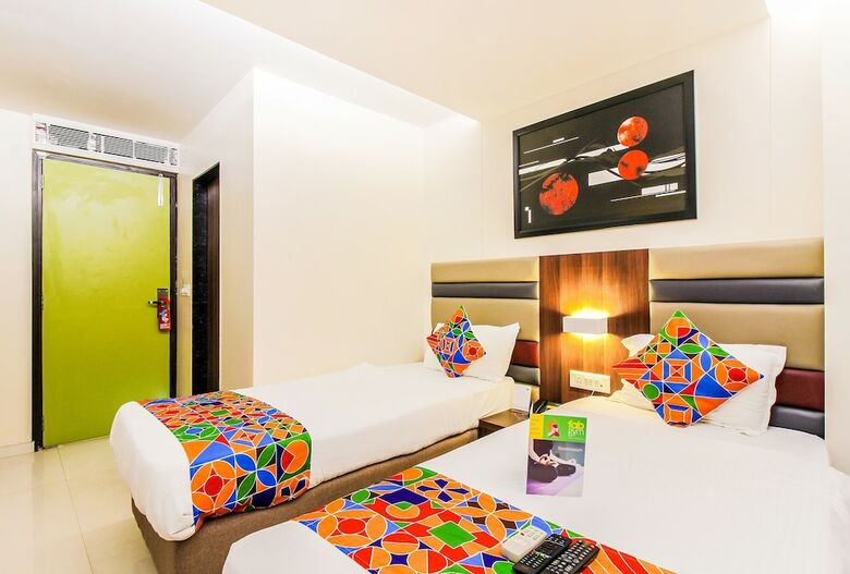Fabhotel Regal International Andheri