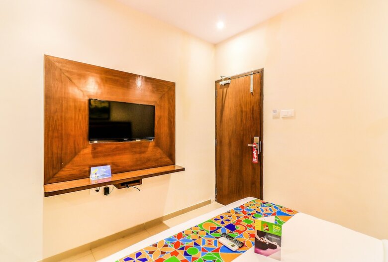 Fabhotel Admiral Andheri