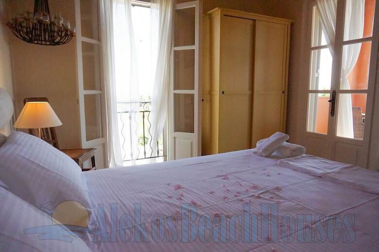 Villa Alekos Beach Houses - Natura Gialla