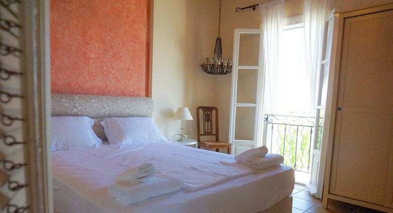 Villa Alekos Beach Houses - Natura Gialla