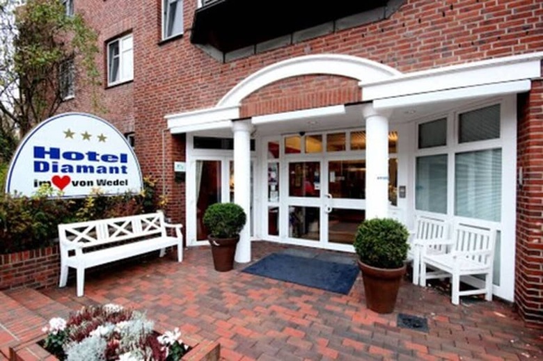 Hotel Diamant