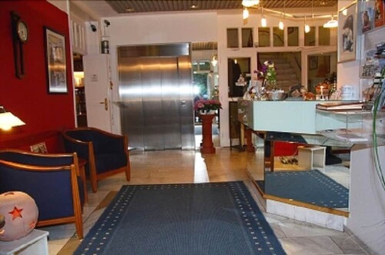 Hotel Diamant