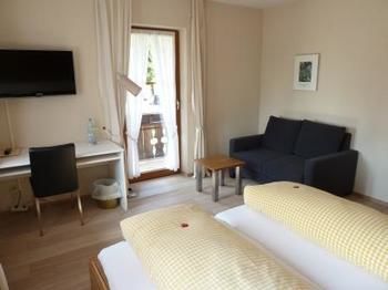 Hotel Restaurant Zum Fr�hlichen Landmann