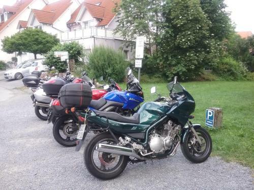 Landhotel Garni Am M�hlenw�rth