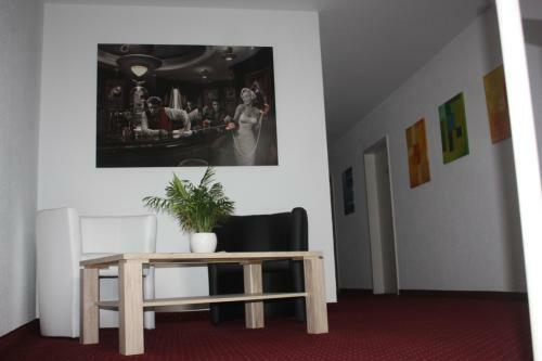 Landhotel Garni Am M�hlenw�rth