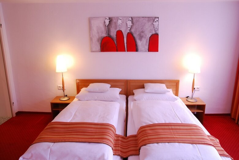 Hotel-pension Am M�hlbach