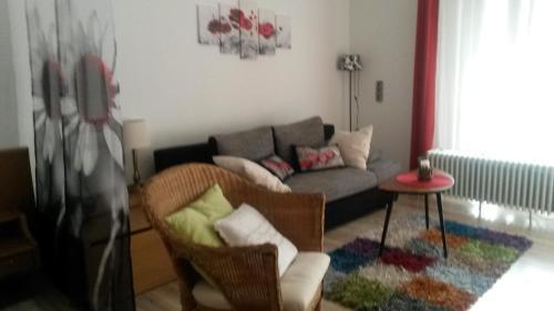 Apartamentos Appartementhaus Wiesengrund