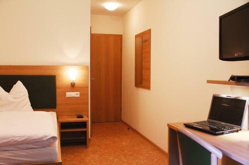 Hotel Gasthof Eyachperle