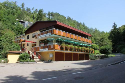 Hotel Gasthof Eyachperle