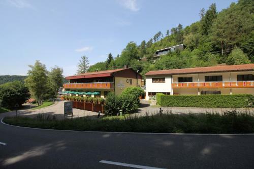 Hotel Gasthof Eyachperle
