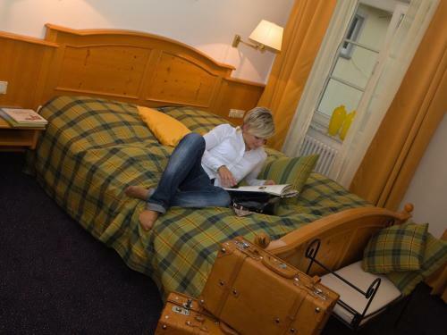 Hotel Restaurant Gr�ner Baum Und Altes Tor