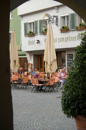 Hotel Restaurant Gr�ner Baum Und Altes Tor